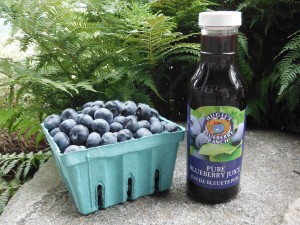 Hugli's Blueberry Juice